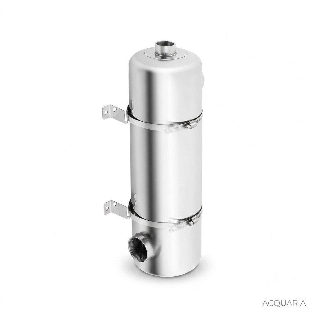 Acquaria Intercambiador de Calor Pro 28/60KW