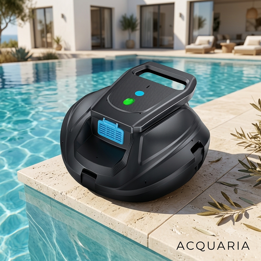 Acquaria A1 — Limpiafondos esencial