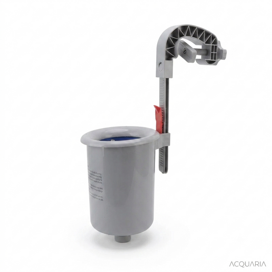 Skimmer automático de pared