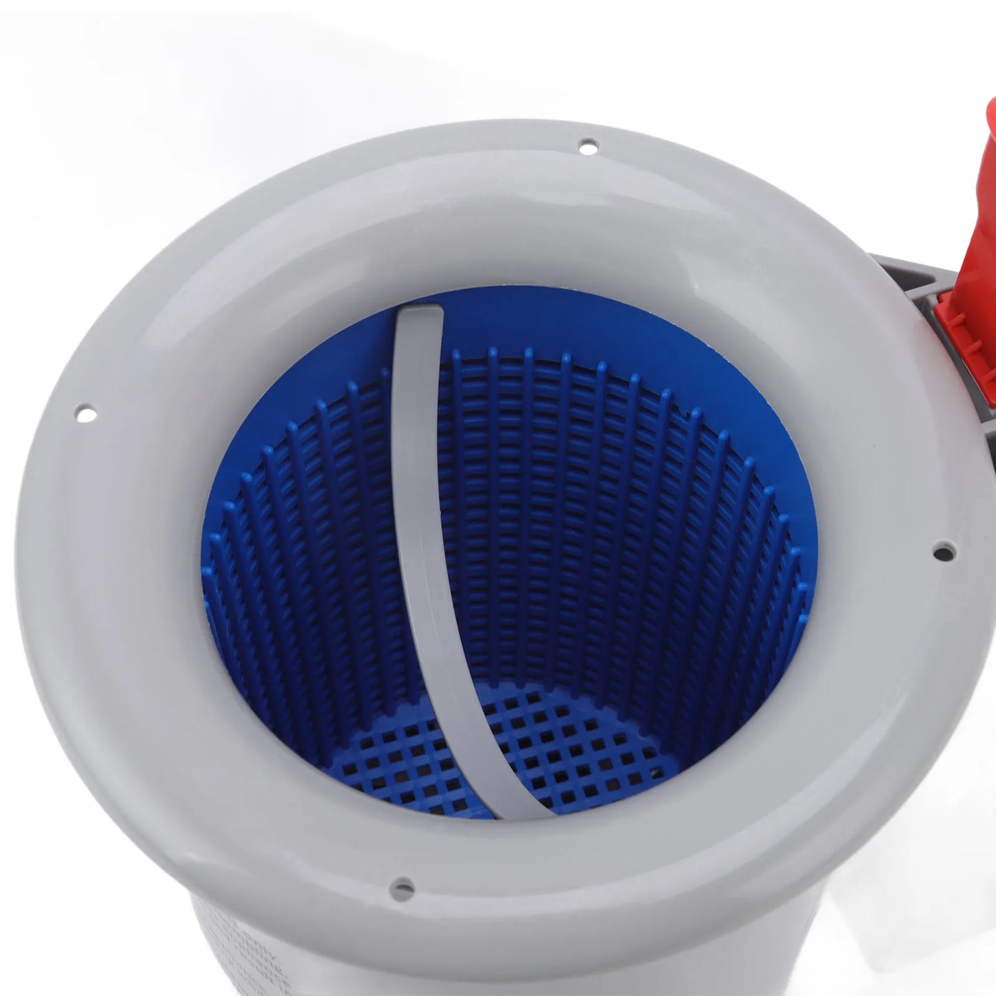 Skimmer automático de pared