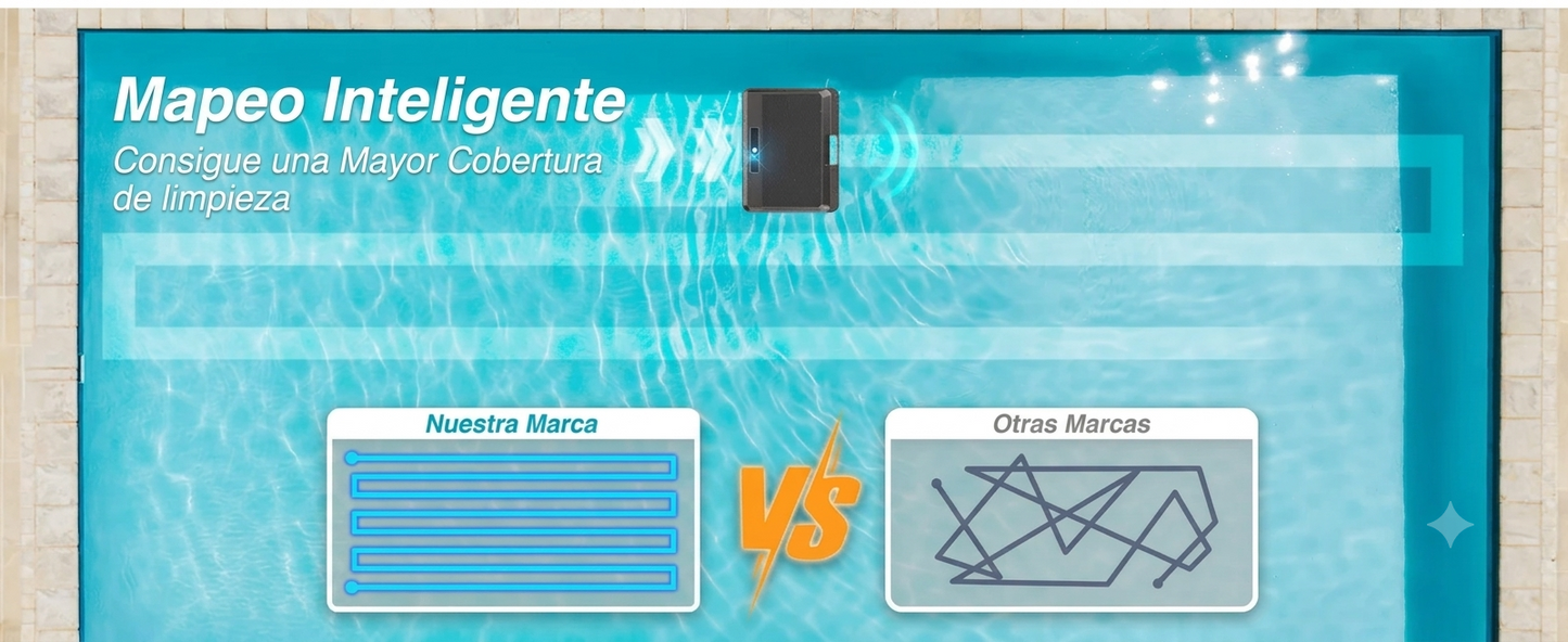 Acquaria Surface One — Robot solar de superficie