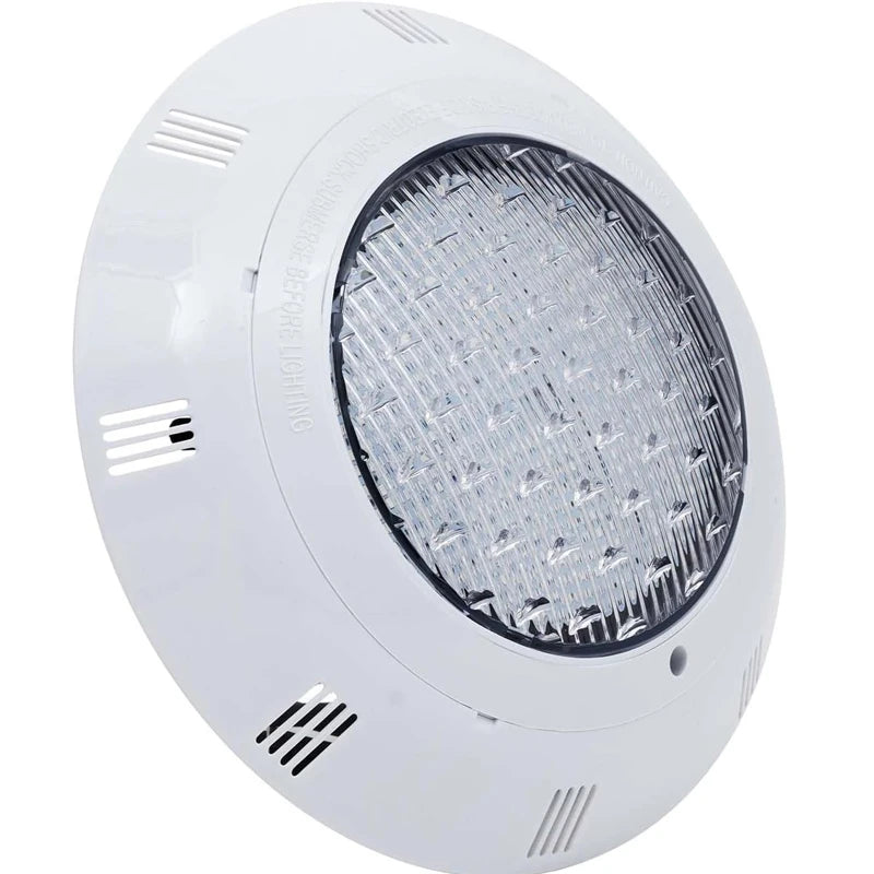 Focos LED RGB para piscina