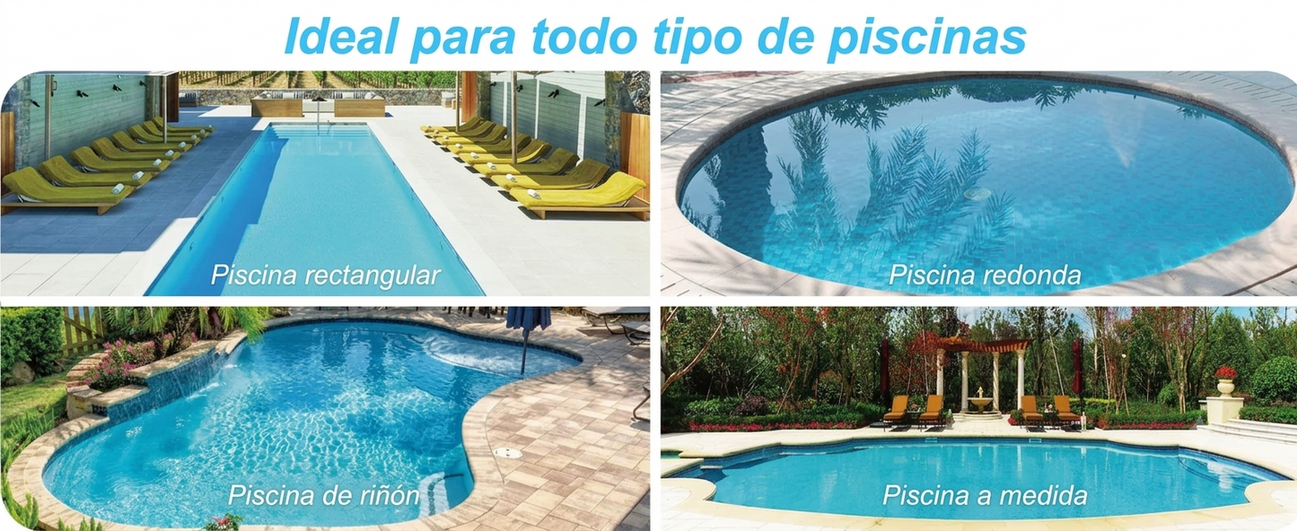 Acquaria Surface One — Robot solar de superficie